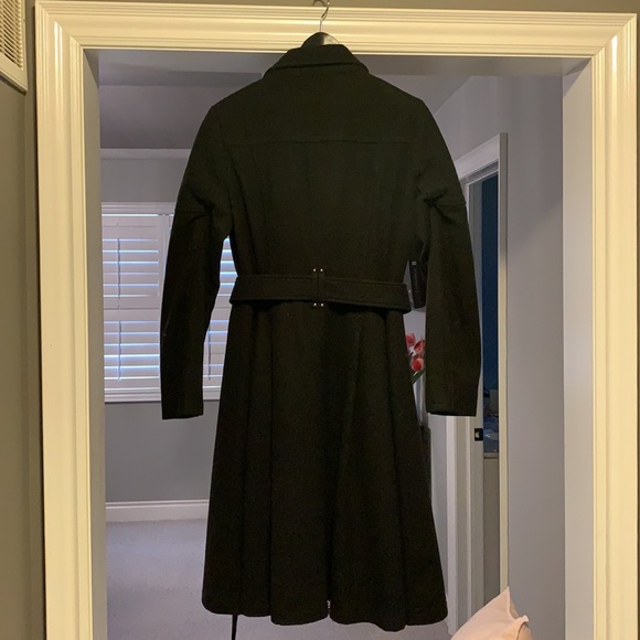 Wool coat - Picture 3 of 4